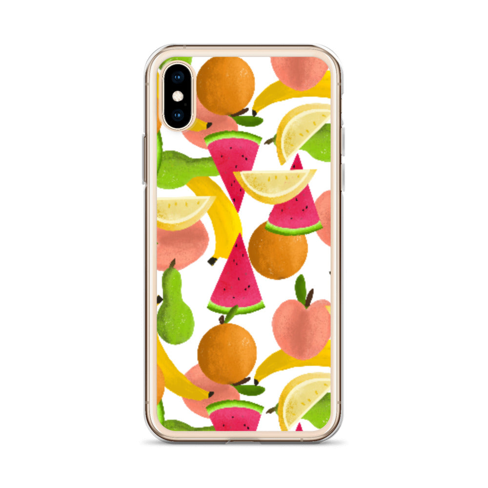 Fresh Squeezed iPhone Case