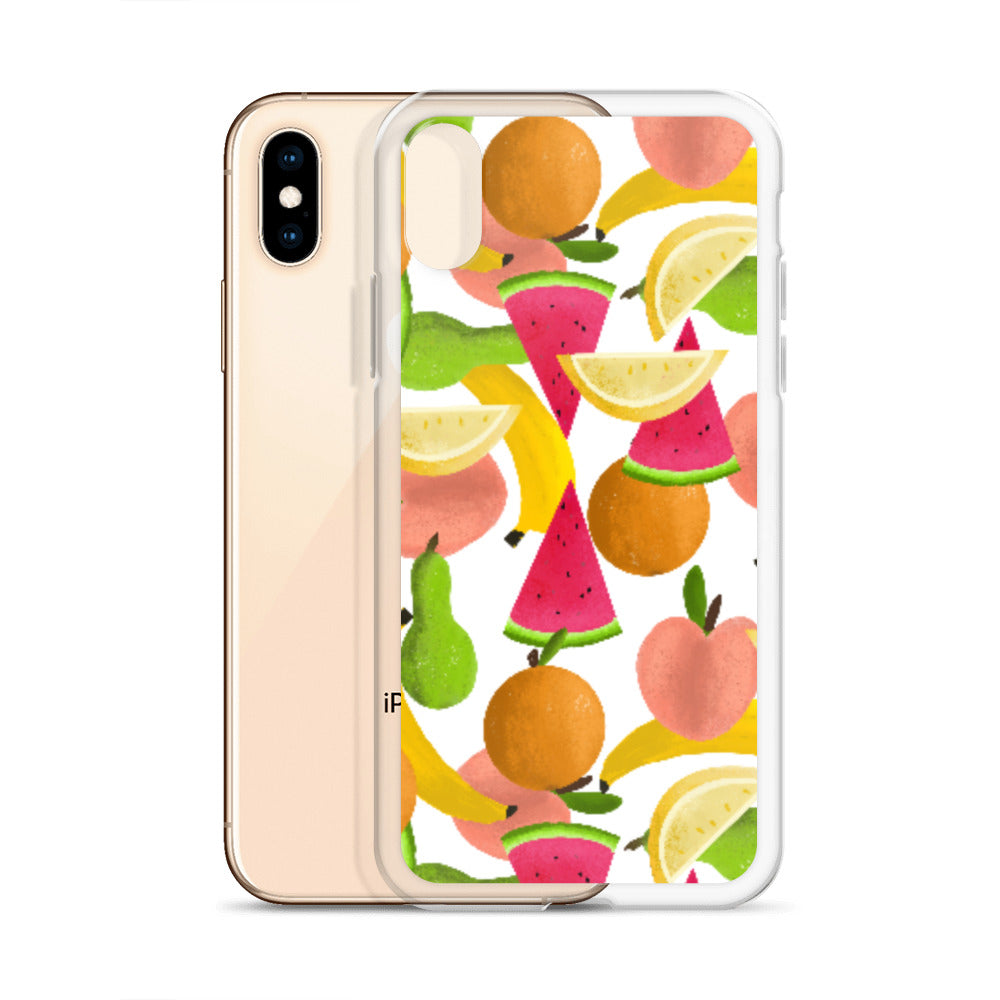 Fresh Squeezed iPhone Case