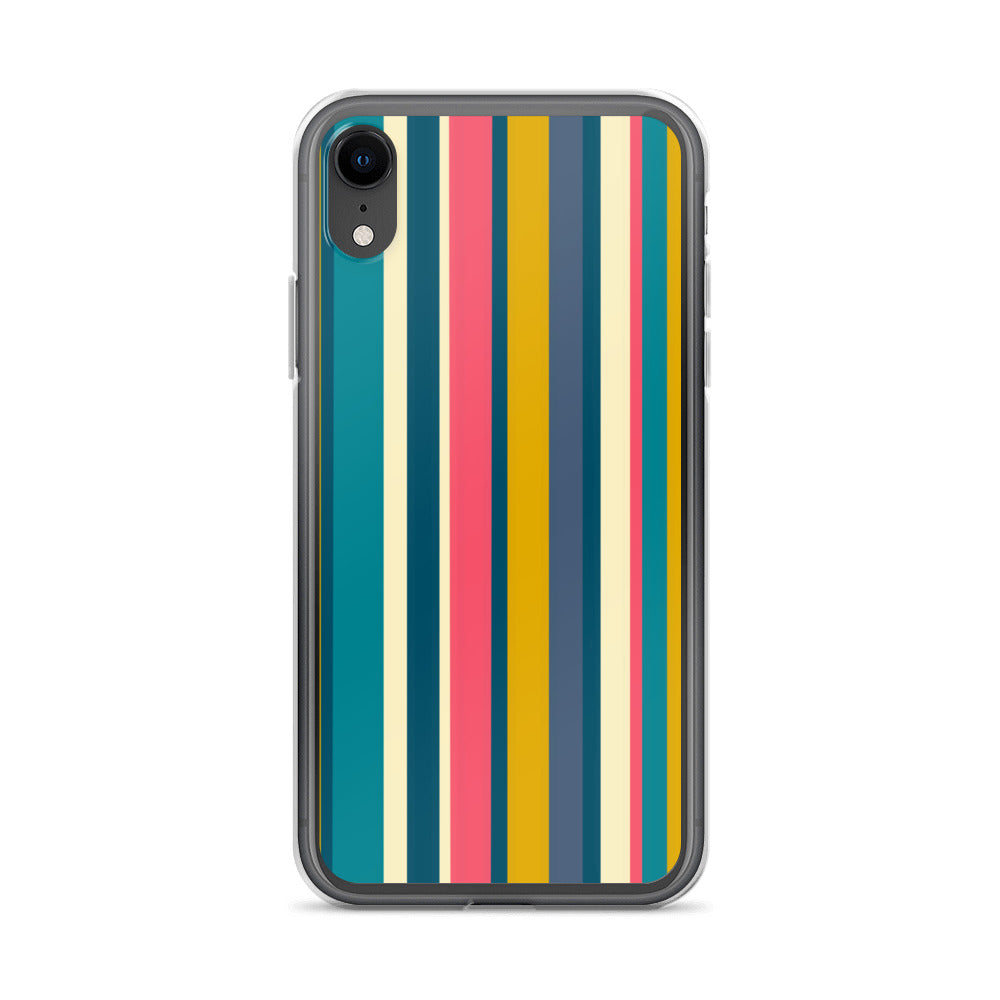 Bright Stripe iPhone Case