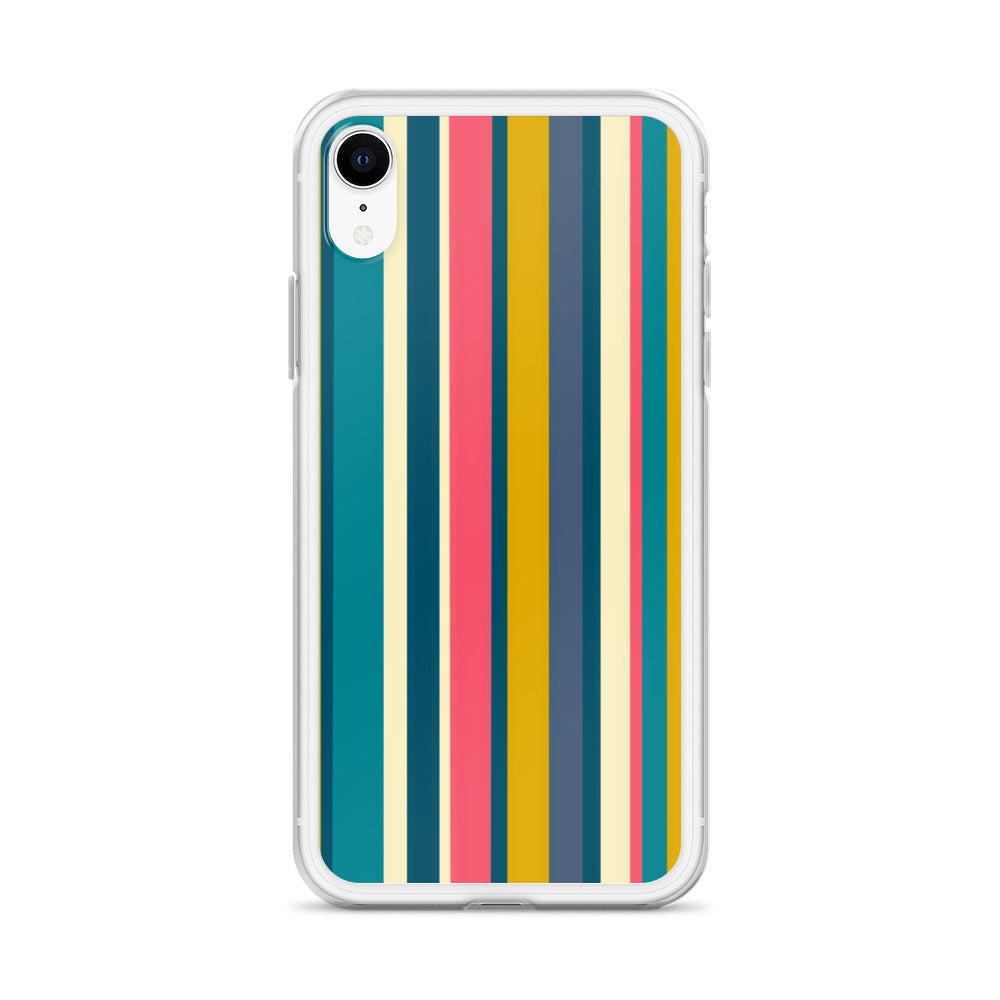 Bright Stripe iPhone Case