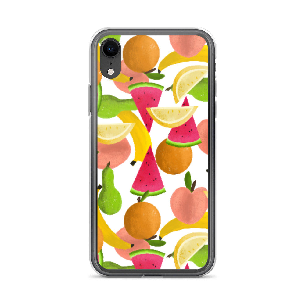 Fresh Squeezed iPhone Case