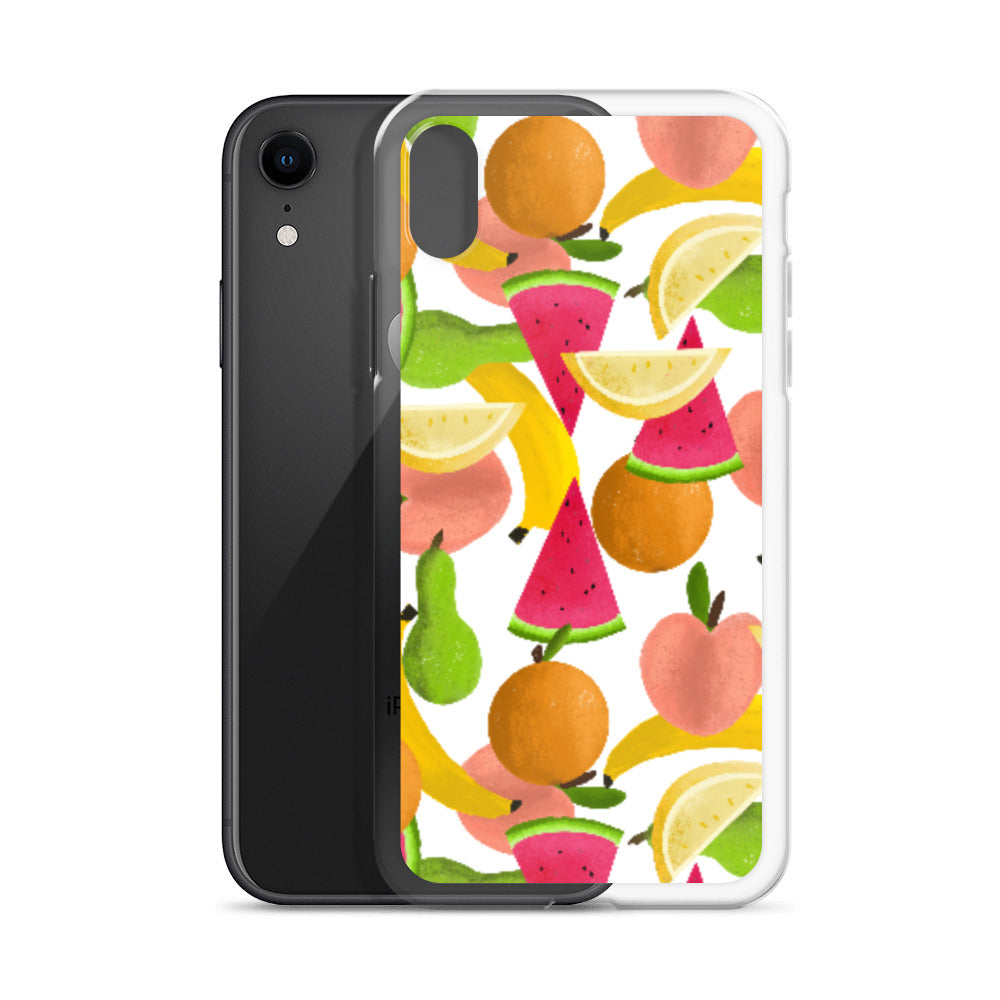 Fresh Squeezed iPhone Case