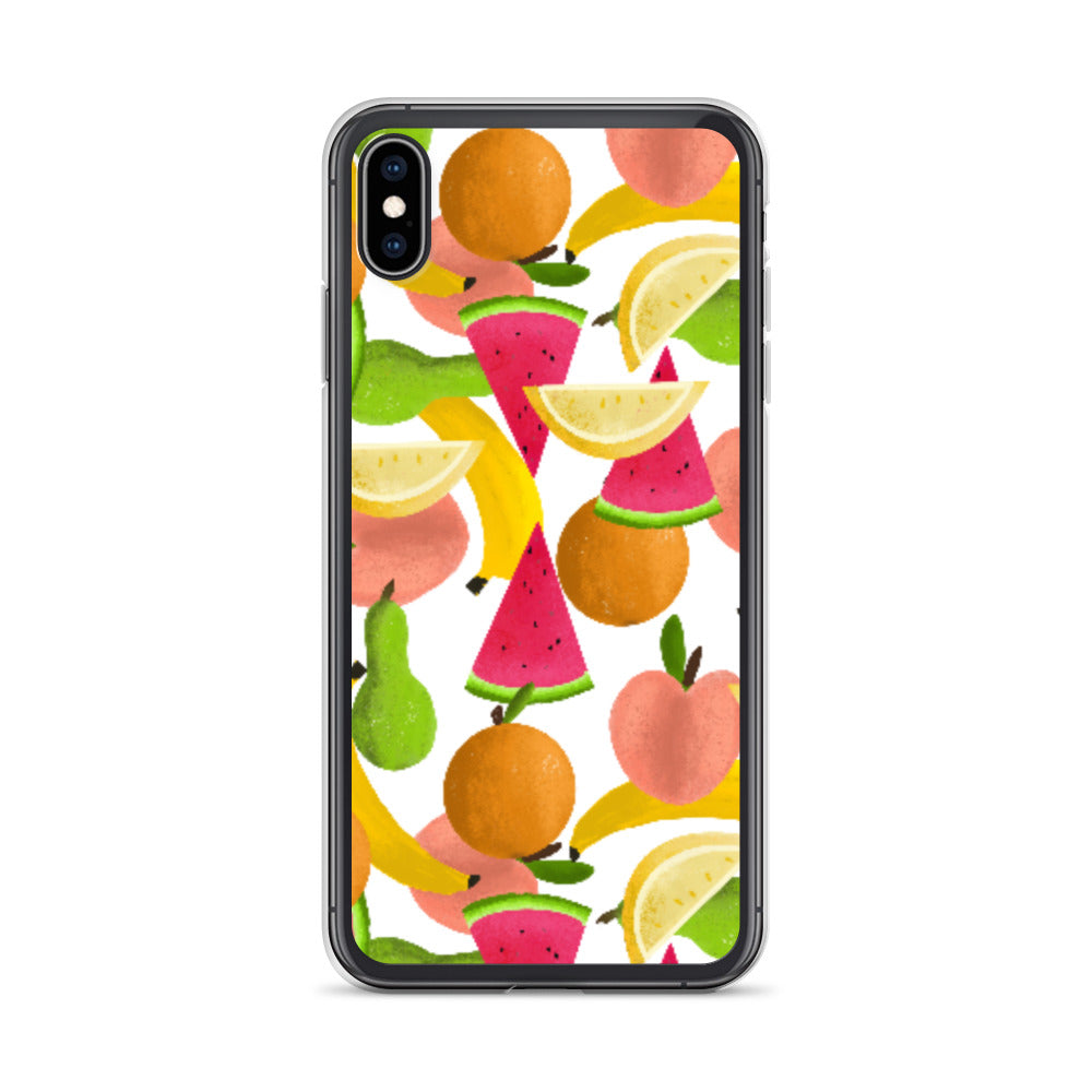 Fresh Squeezed iPhone Case