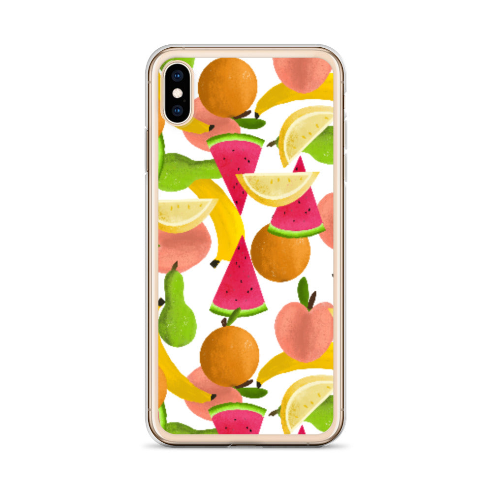 Fresh Squeezed iPhone Case