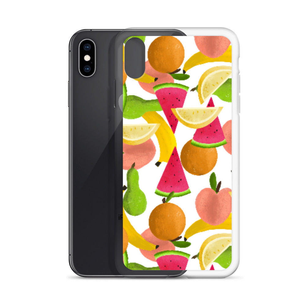 Fresh Squeezed iPhone Case