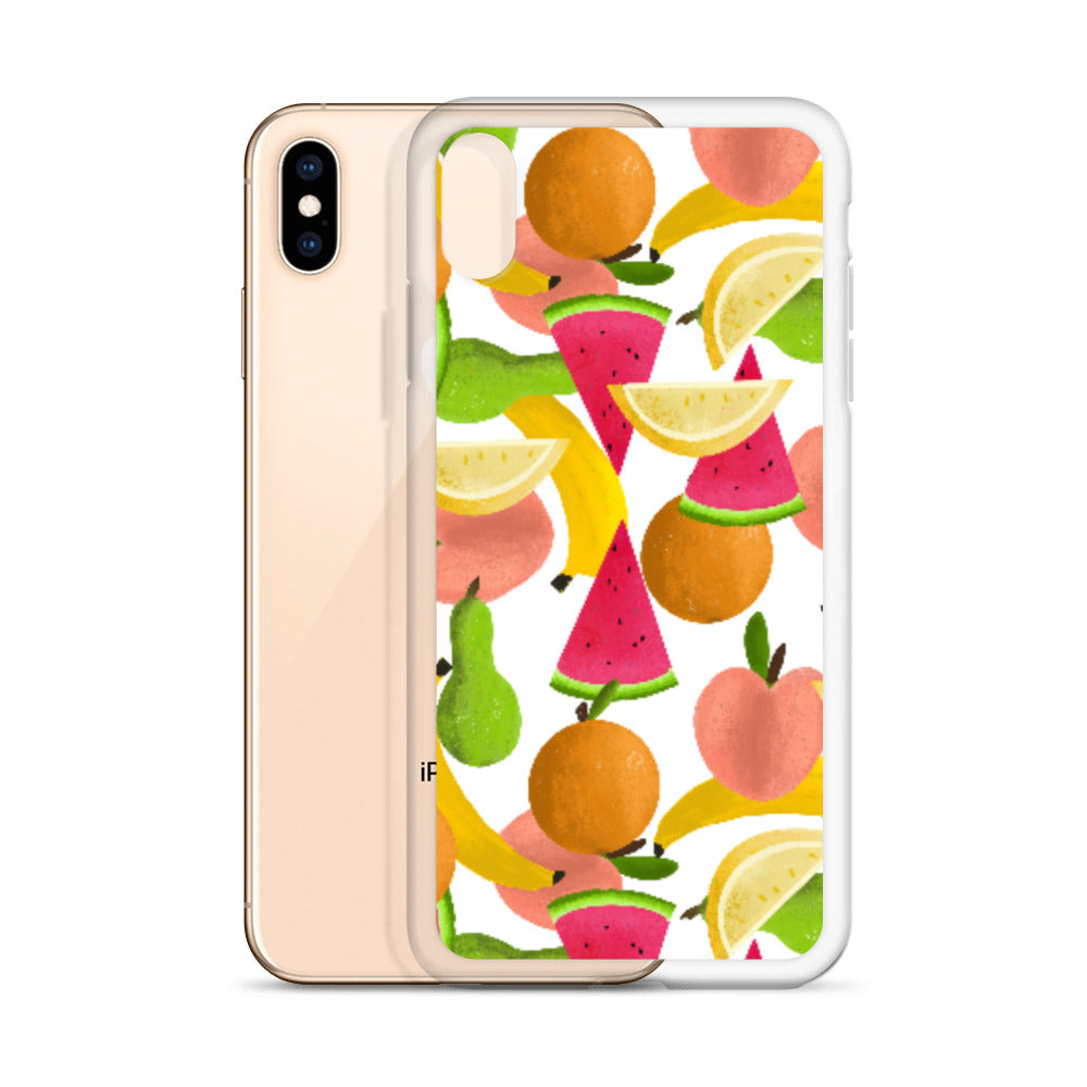 Fresh Squeezed iPhone Case