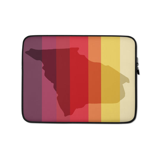 Maine VHS T-120 Laptop Sleeve