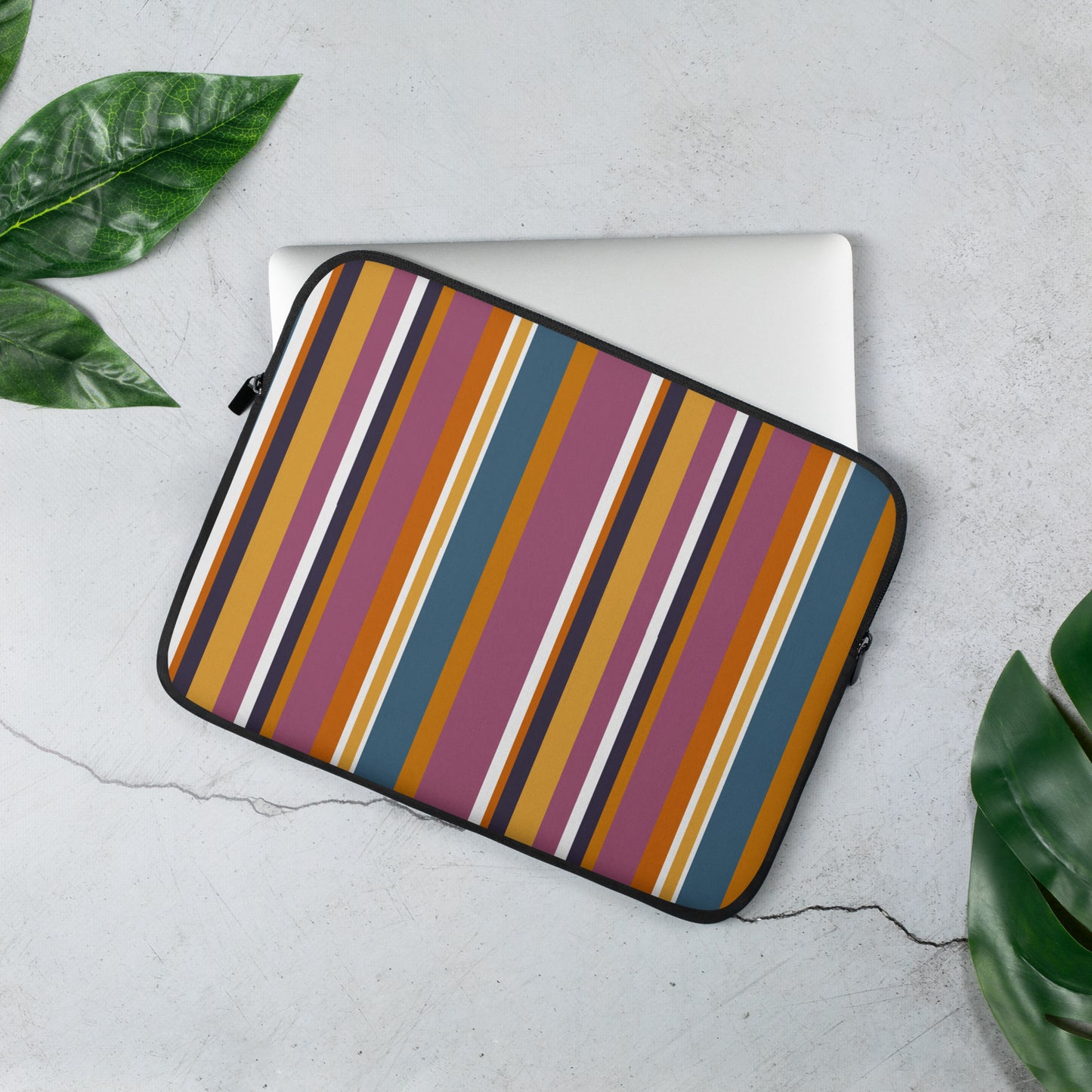 Mod Stripe Laptop Sleeve