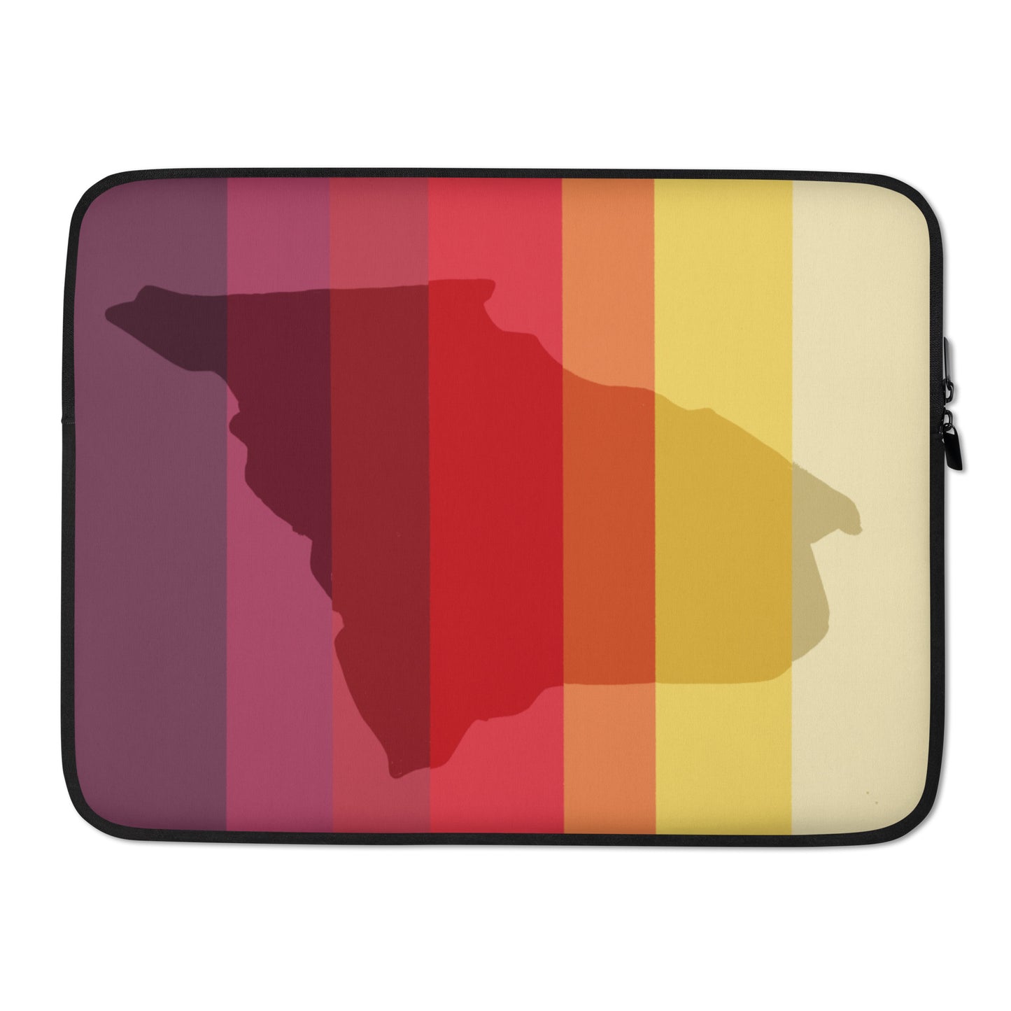 Maine VHS T-120 Laptop Sleeve