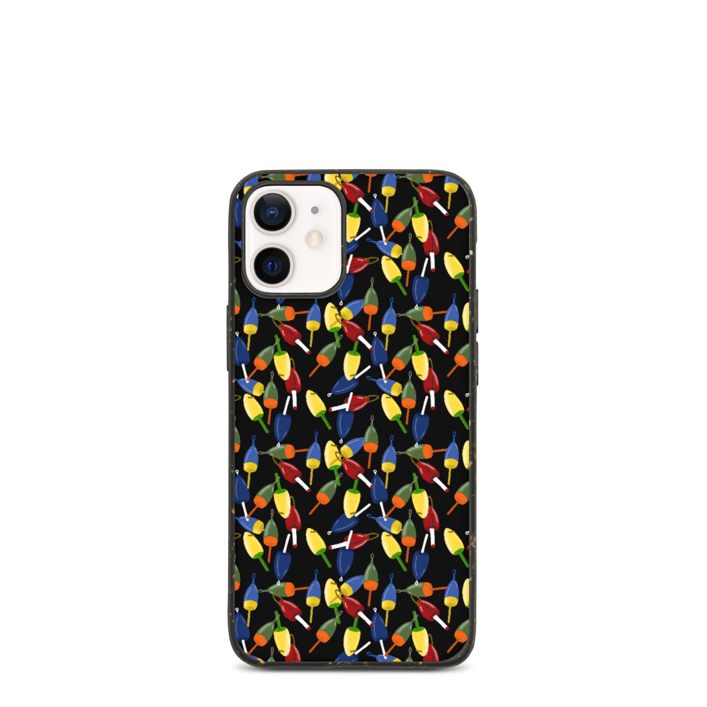 Lobster Buoy Speckled iPhone case