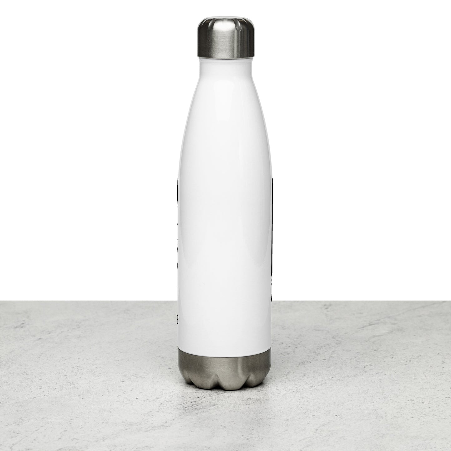 Tenants Harbor Stainless Steel Water Bottle