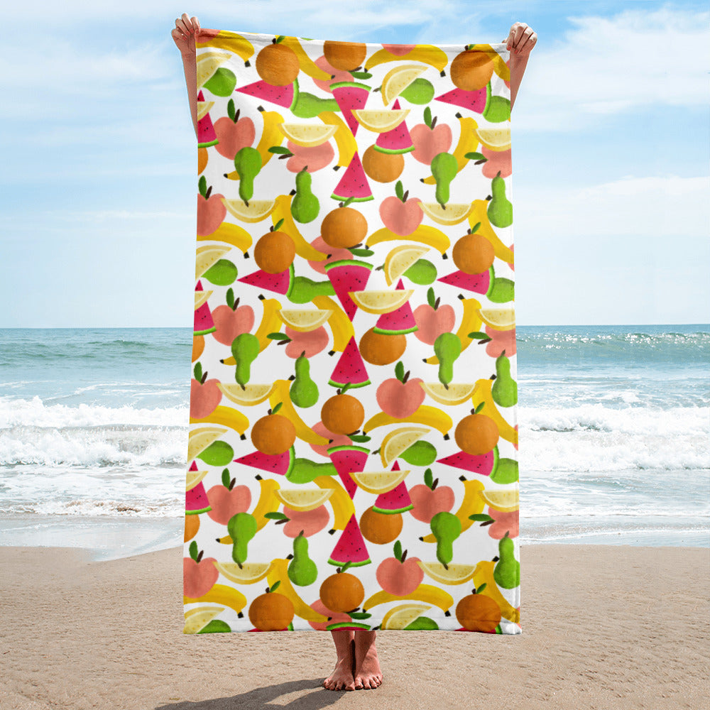 Fresh Squeezed Towel