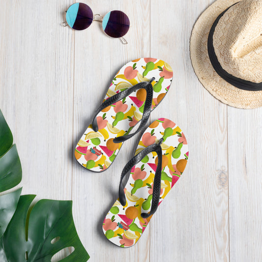 Fresh Squeezed Flip-Flops