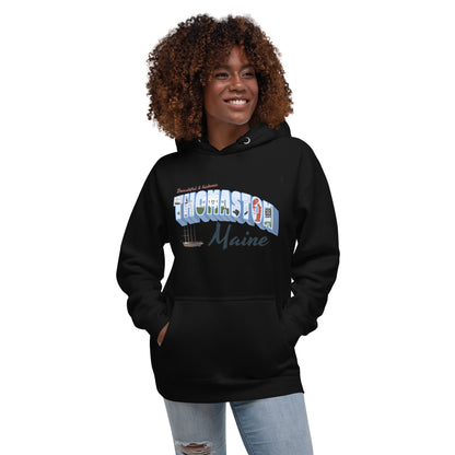 Thomaston Unisex Hoodie