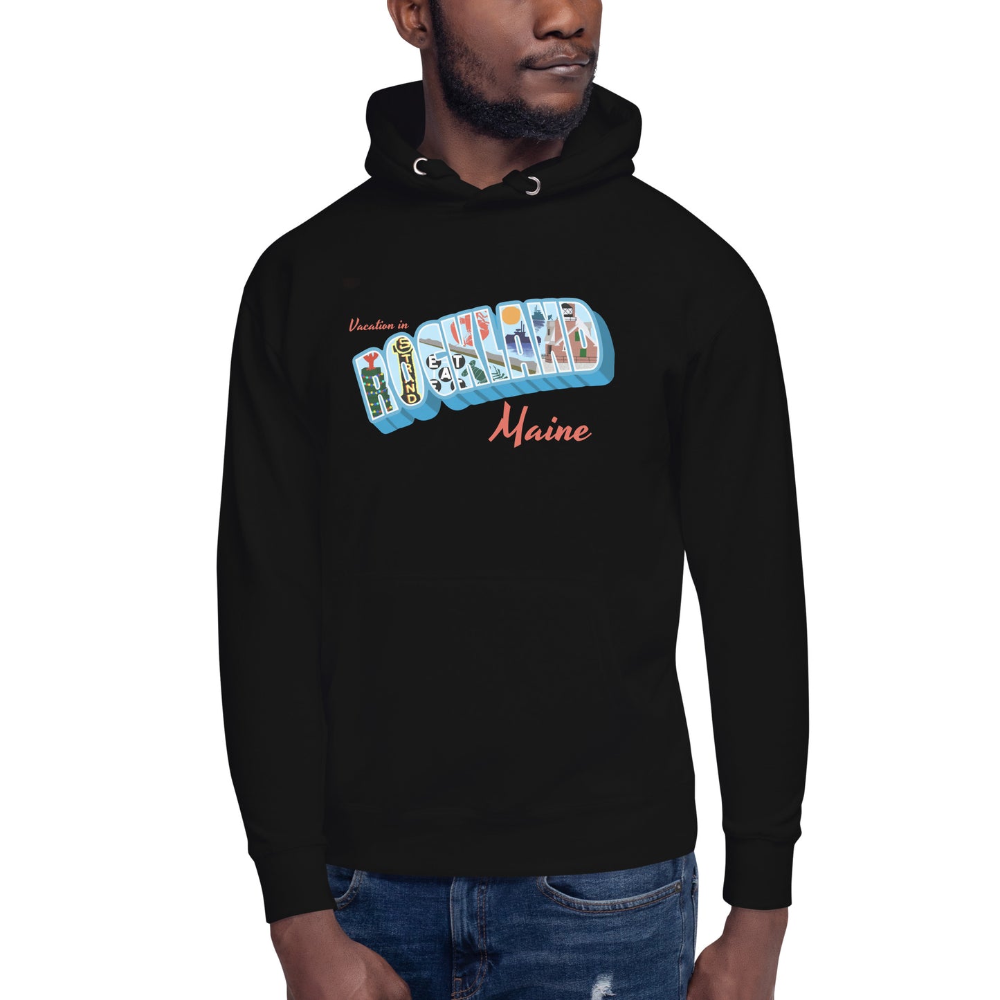 Rockland Unisex Hoodie