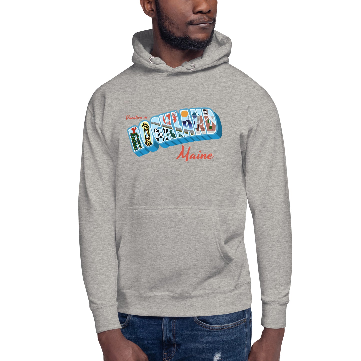 Rockland Unisex Hoodie