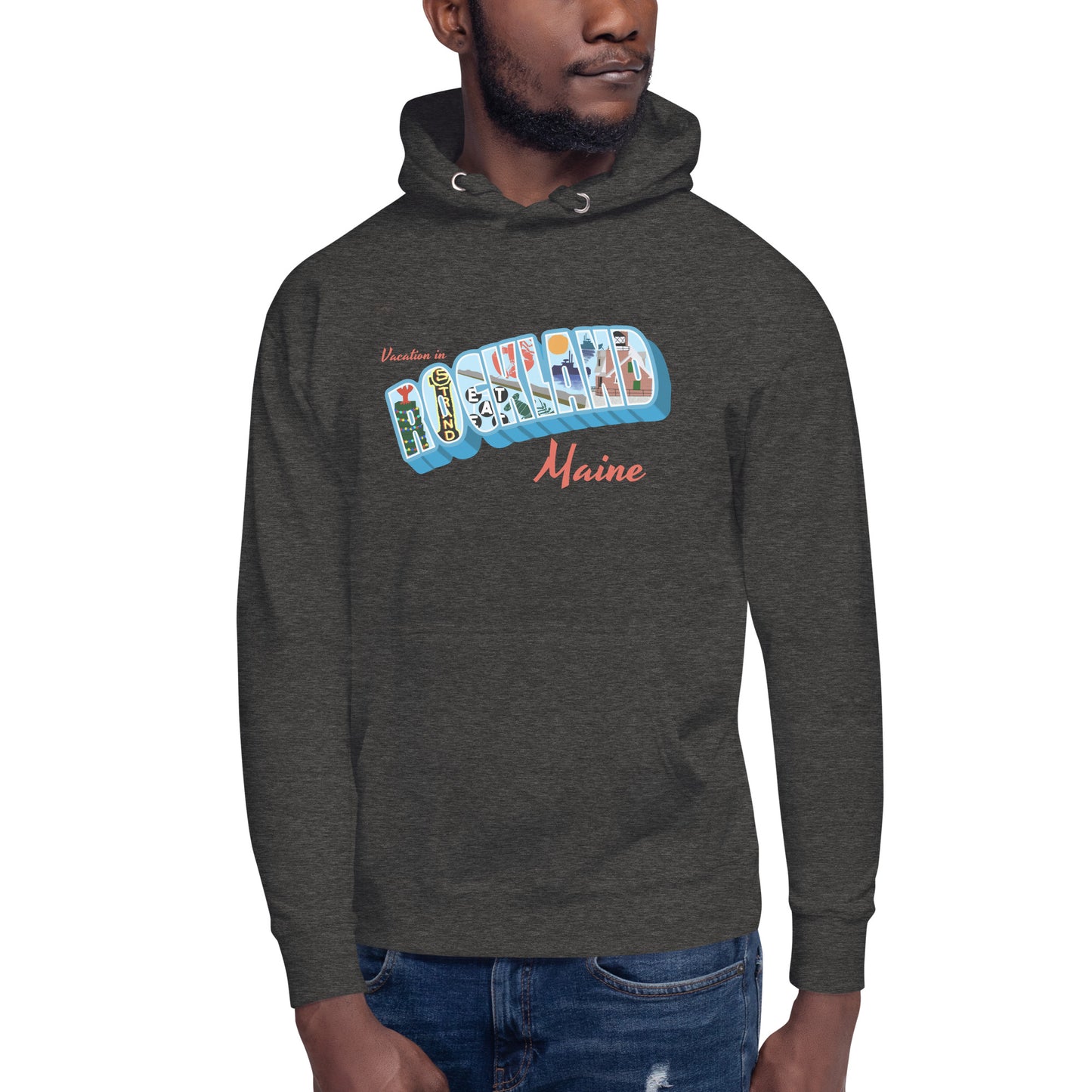 Rockland Unisex Hoodie