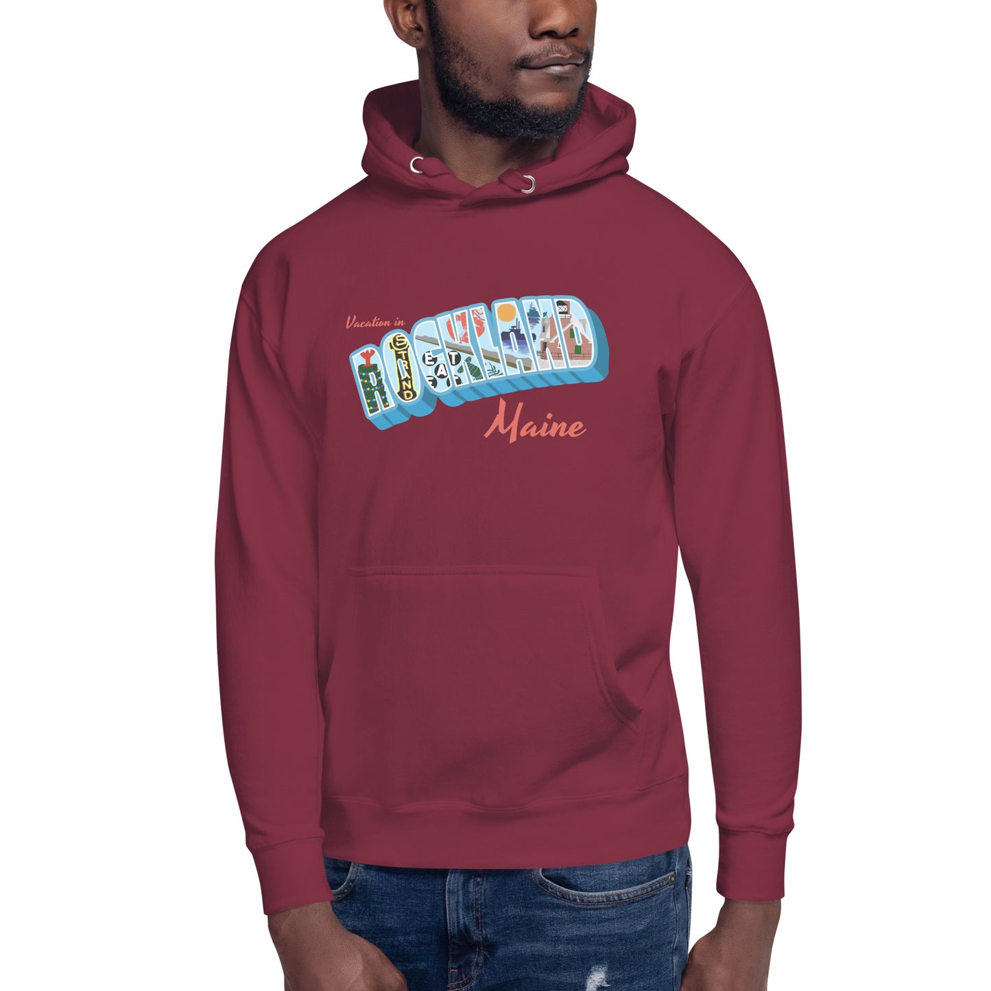 Rockland Unisex Hoodie