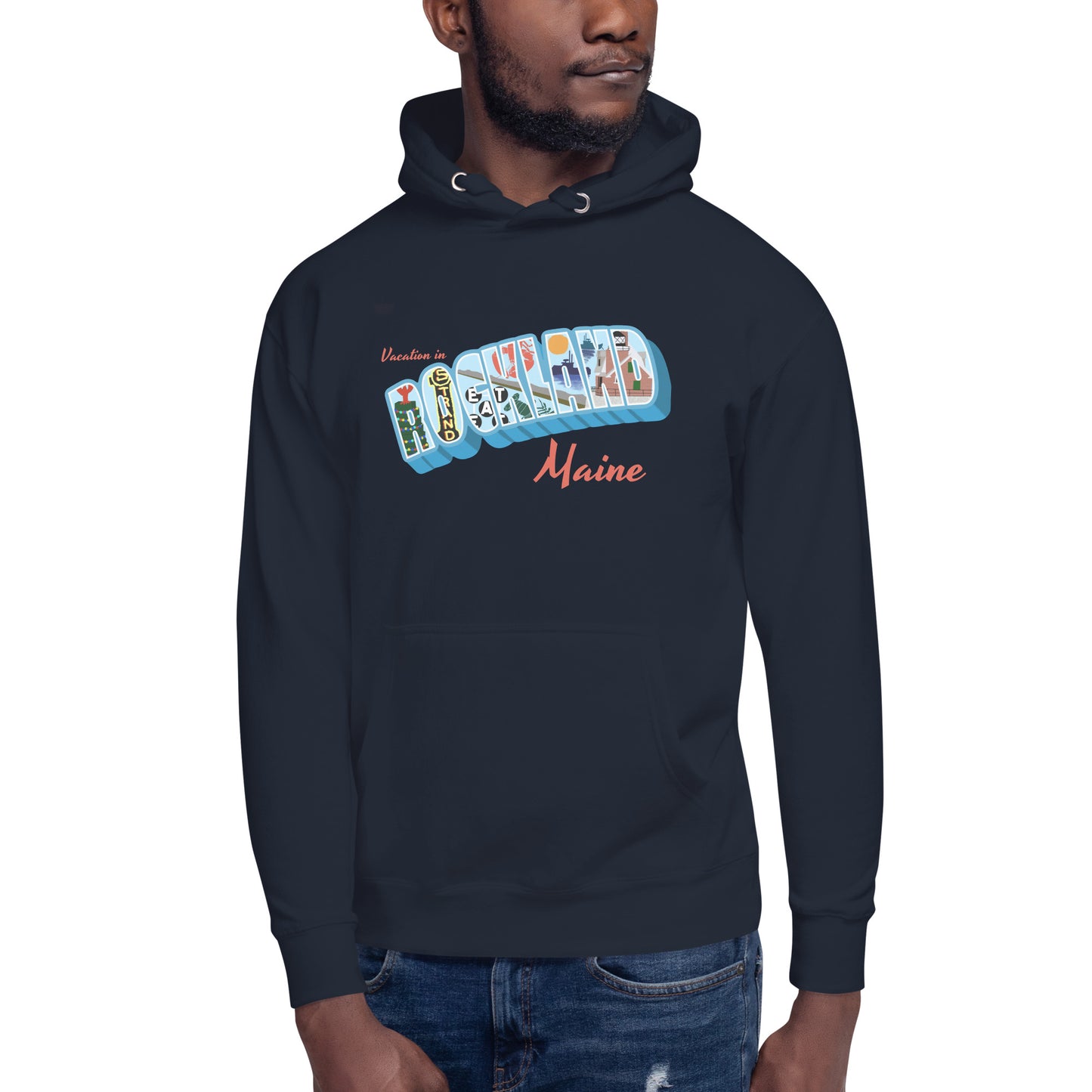 Rockland Unisex Hoodie