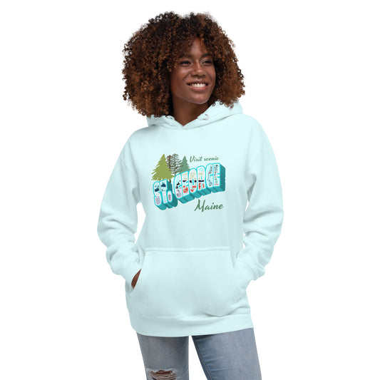 St. George Unisex Hoodie