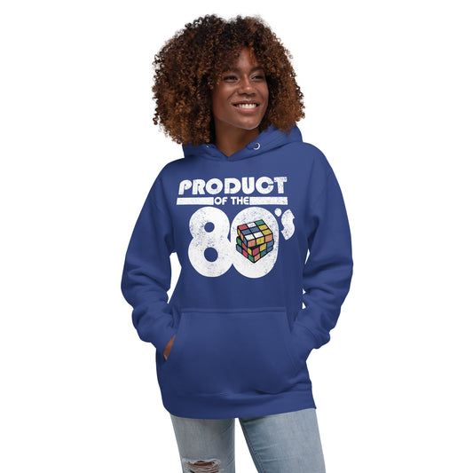 Product of the 80's Unisex Hoodie