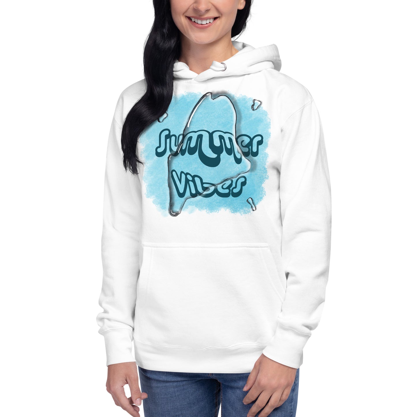 Summer Vibes Unisex Hoodie