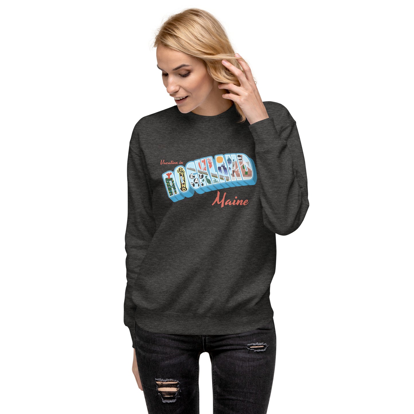 Rockland Unisex Premium Sweatshirt