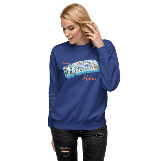 Rockland Unisex Premium Sweatshirt