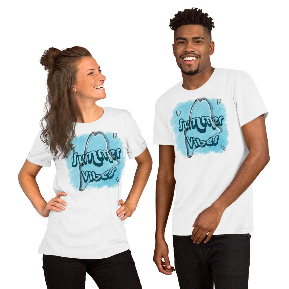 Summer Vibes Unisex t-shirt