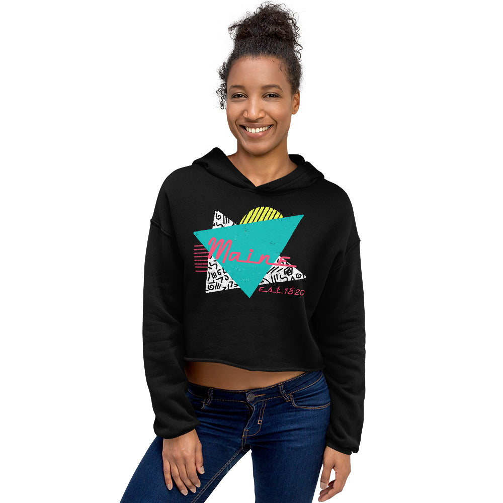 80's Maine Crop Hoodie